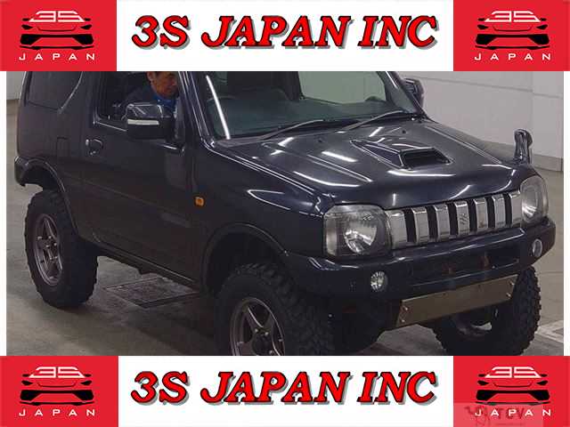 2012 Suzuki Jimny