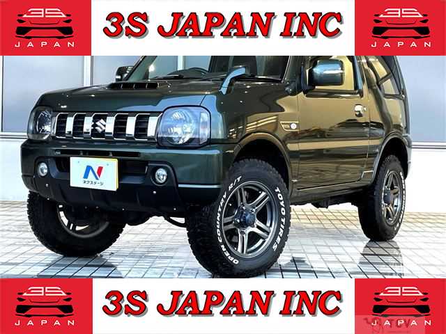 2014 Suzuki Jimny