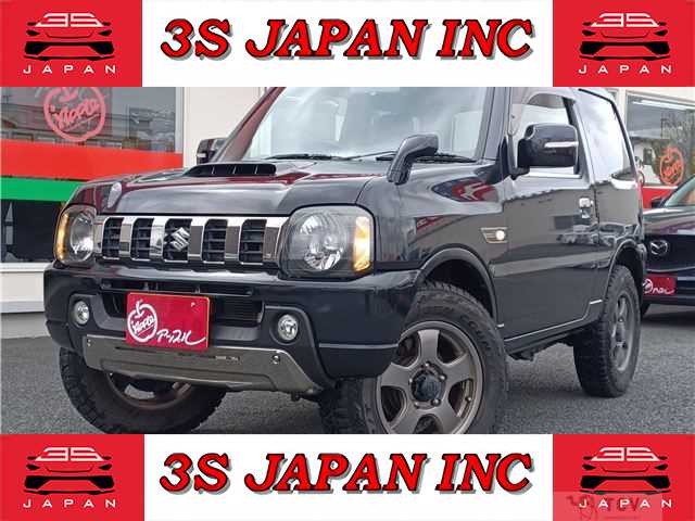 2014 Suzuki Jimny
