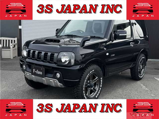 2013 Suzuki Jimny