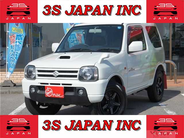2005 Suzuki Jimny