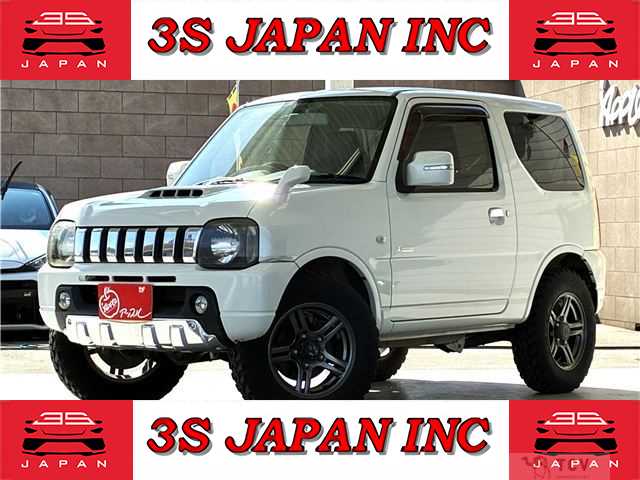 2013 Suzuki Jimny