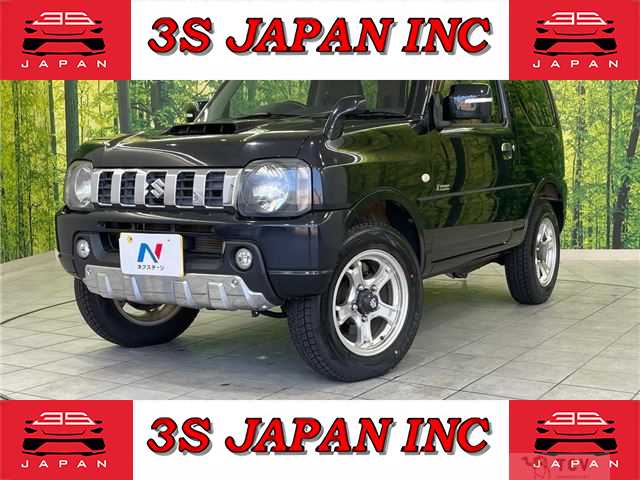 2013 Suzuki Jimny