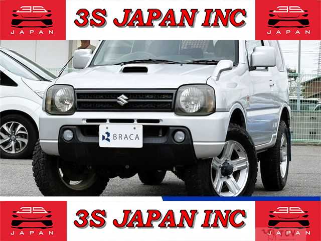 2007 Suzuki Jimny