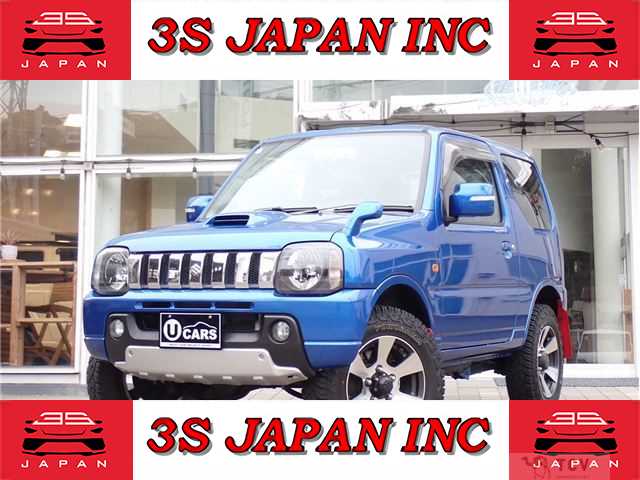 2010 Suzuki Jimny
