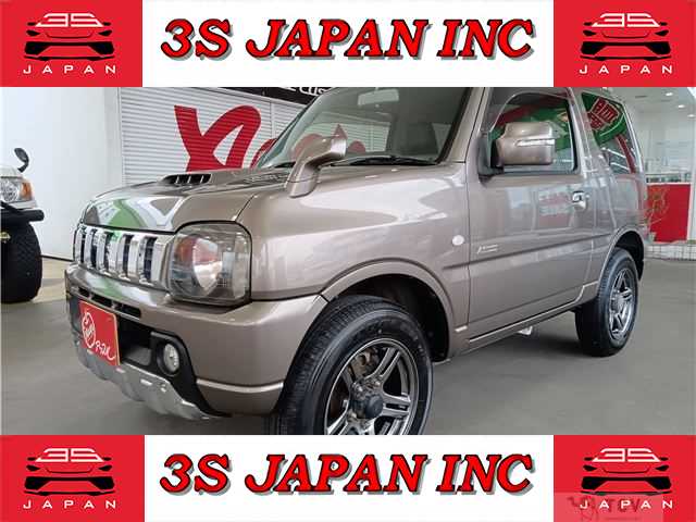 2013 Suzuki Jimny