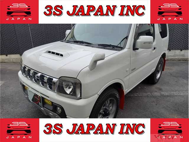 2013 Suzuki Jimny
