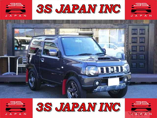 2012 Suzuki Jimny
