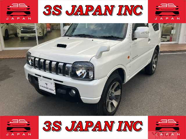 2010 Suzuki Jimny