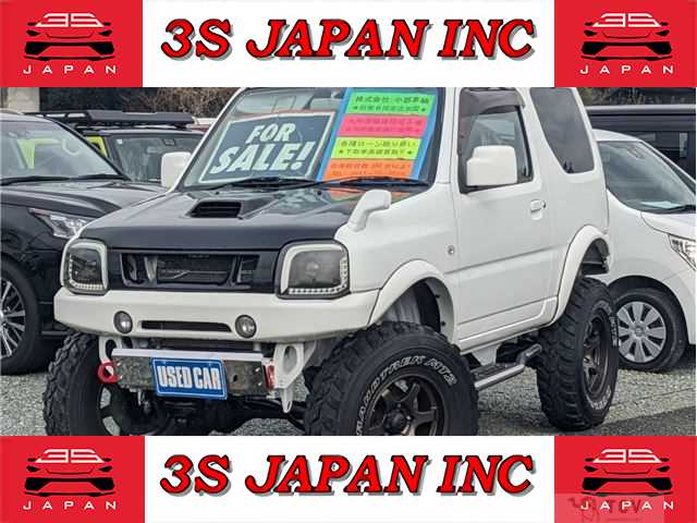 2010 Suzuki Jimny