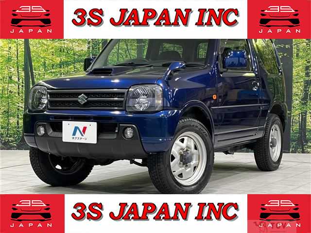 2008 Suzuki Jimny
