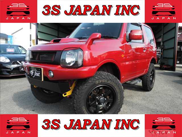 2011 Suzuki Jimny