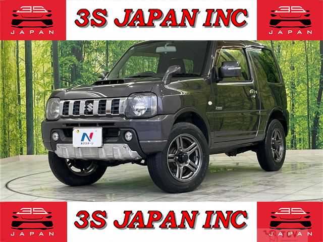 2012 Suzuki Jimny