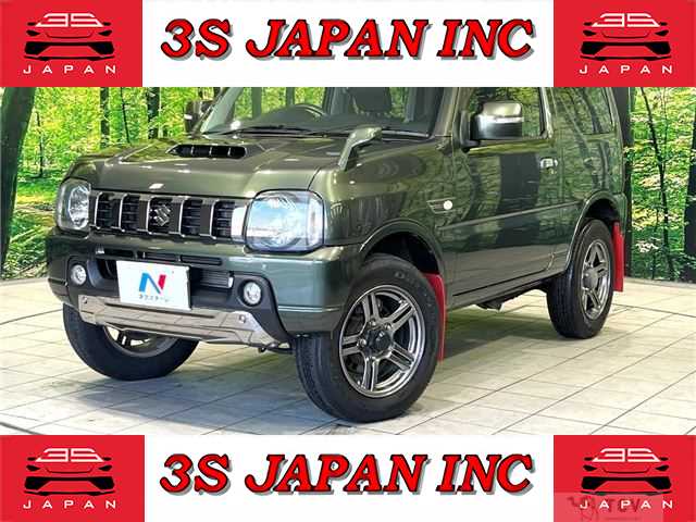 2014 Suzuki Jimny