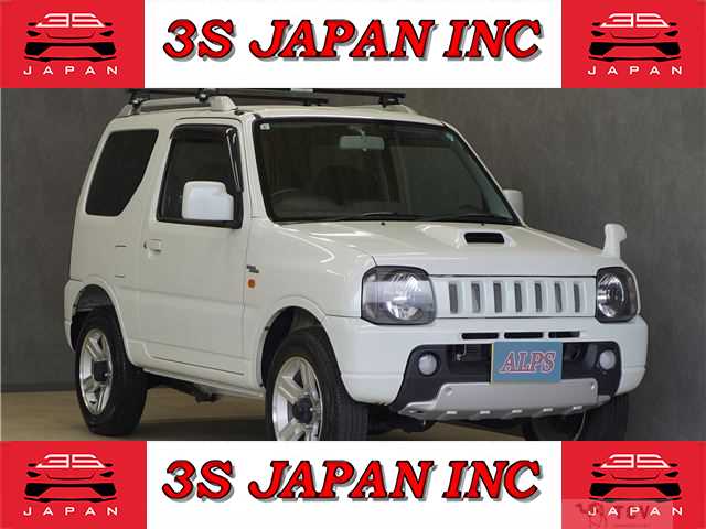 2007 Suzuki Jimny
