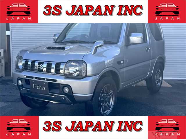 2014 Suzuki Jimny
