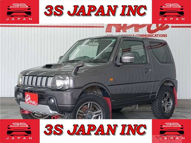2011 Suzuki Jimny
