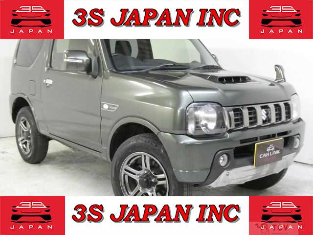 2014 Suzuki Jimny