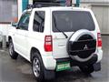 2008 Mitsubishi Pajero Mini
