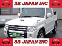 2008 Mitsubishi Pajero Mini