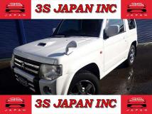 2012 Mitsubishi Pajero Mini