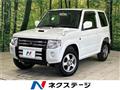 2011 Mitsubishi Pajero Mini