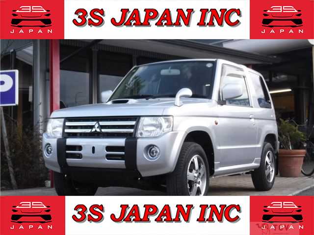 2012 Mitsubishi Pajero Mini