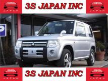 2012 Mitsubishi Pajero Mini