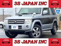 2009 Mitsubishi Pajero Mini