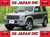 2010 Mitsubishi Pajero Mini