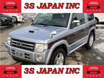 2010 Mitsubishi Pajero Mini