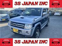 2011 Mitsubishi Pajero Mini