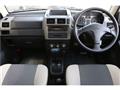 2008 Mitsubishi Pajero Mini