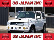 2008 Mitsubishi Pajero Mini