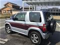 2012 Mitsubishi Pajero Mini