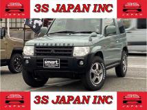 2008 Mitsubishi Pajero Mini