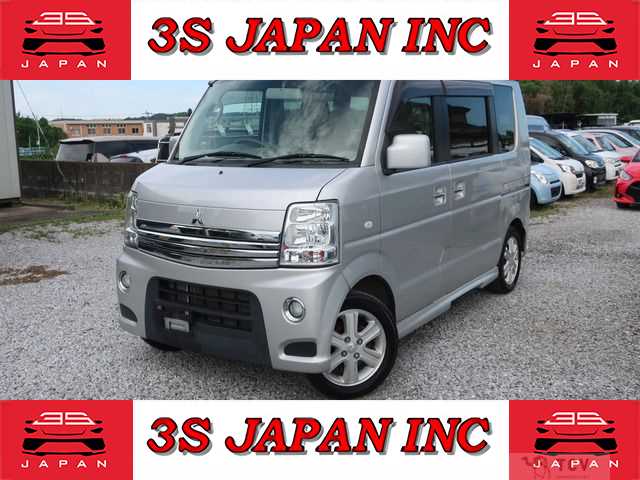 2014 Mitsubishi Town Box