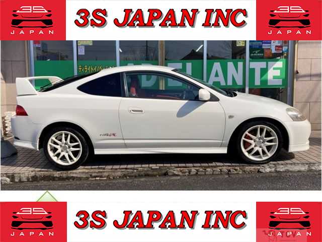 2006 Honda Integra