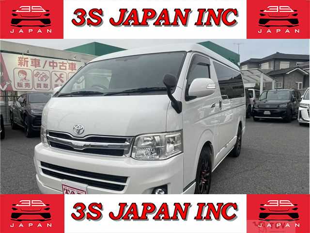 2011 Toyota Hiace