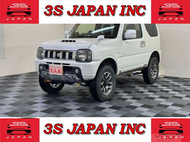 2013 Suzuki Jimny