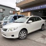 2011 Toyota Corolla Axio