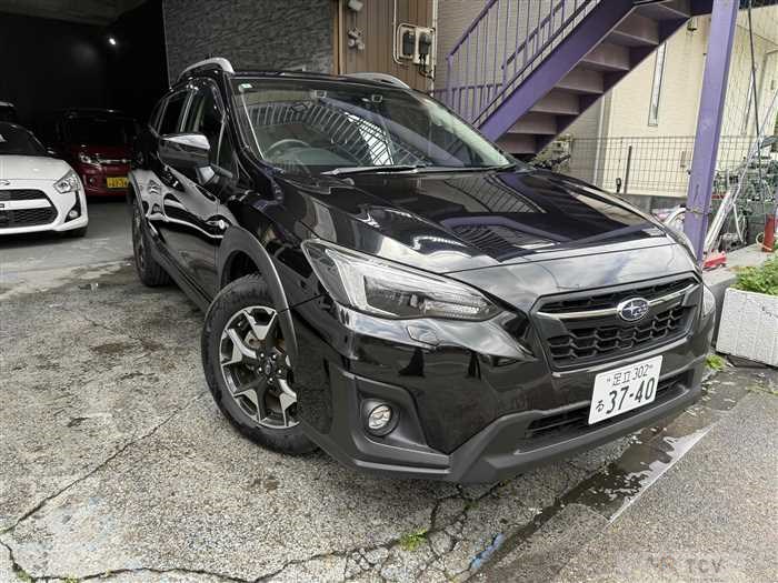 2019 Subaru IMPREZA_XV