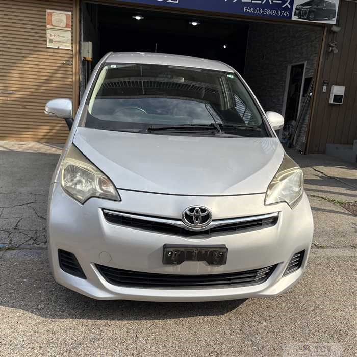 2011 Toyota Ractis