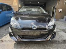 2015 Toyota AQUA