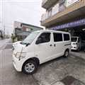 2010 Toyota Townace Van