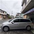 2013 Toyota Corolla Fielder