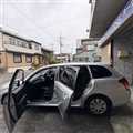 2013 Toyota Corolla Fielder