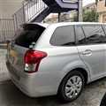 2013 Toyota Corolla Fielder