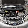 2013 Toyota Corolla Fielder