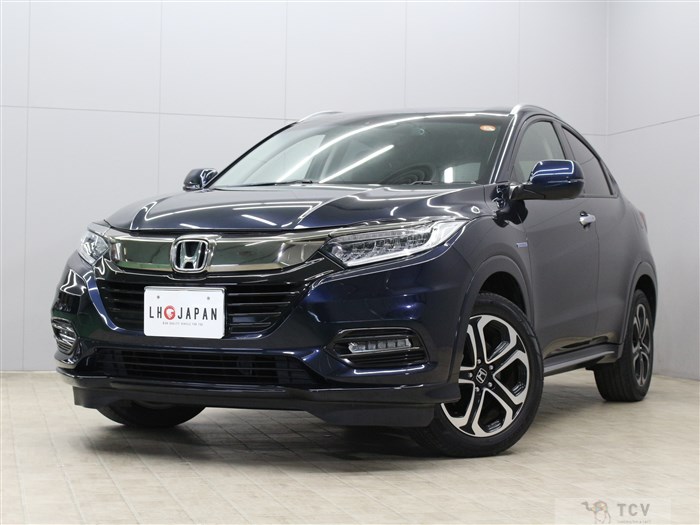 2019 Honda VEZEL